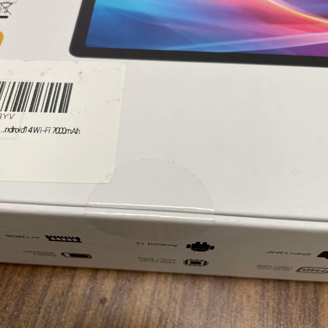 10075 BWJBSWタブレット4GB+128GB Wi-Fiモデル