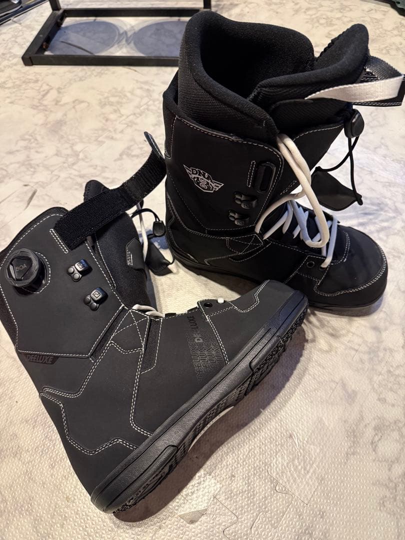 DEELUXE DNA スノーボードブーツ 27.5cm