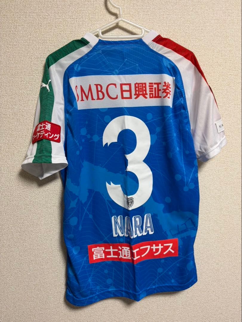 川崎フロンターレ 2019年リミテッドユニフォーム