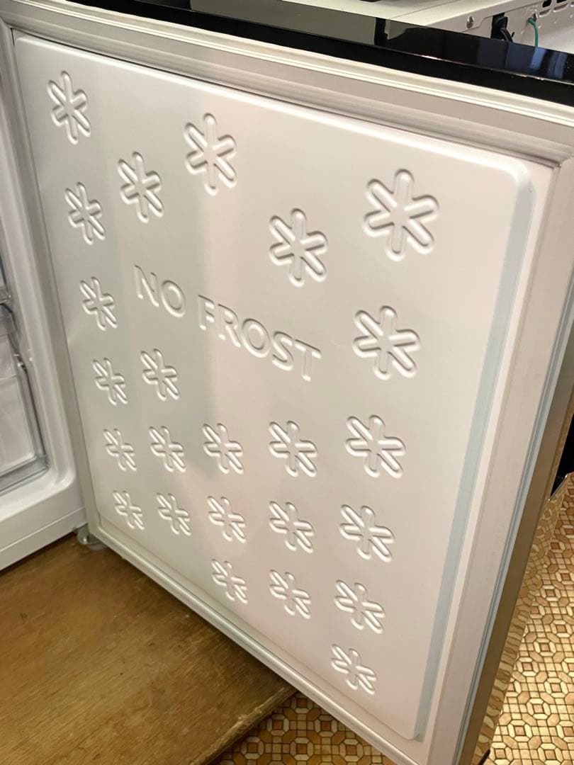 【美品】Haier ハイアール 冷蔵庫 148L JR-XP2NF148F