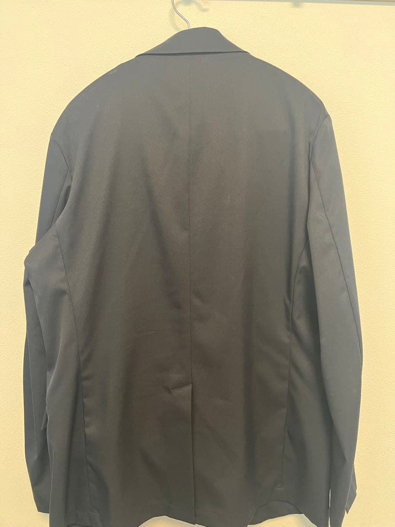 WWS ネイビー　上下セット