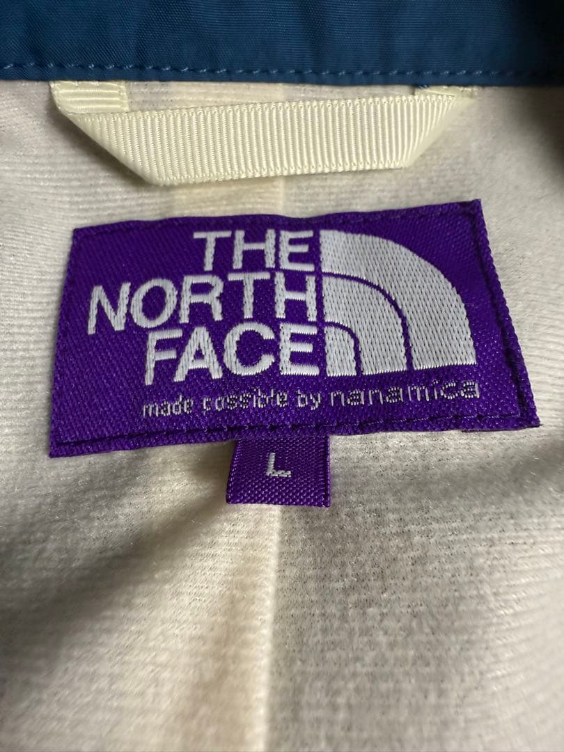 ジャケット・アウター THE NORTH FACE PURPLE LABEL Coach Jacket
