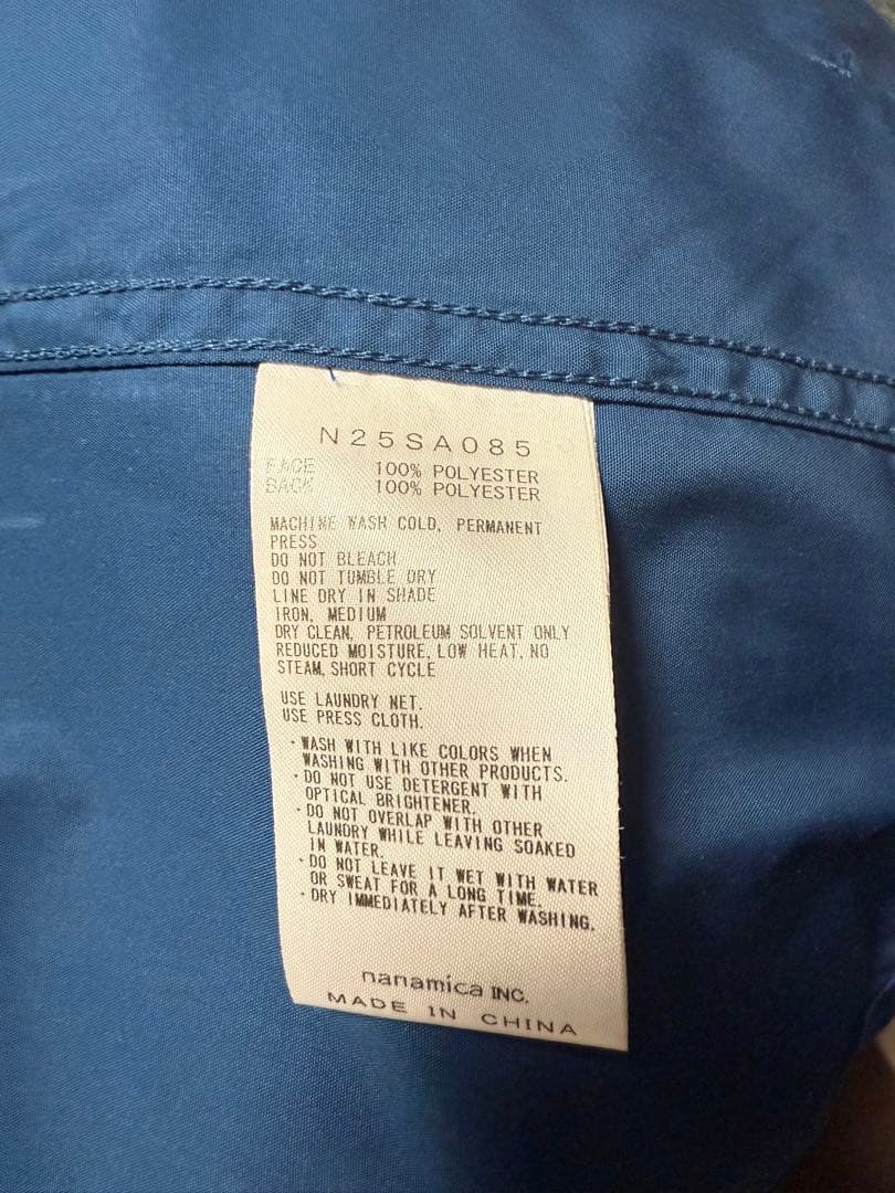 ジャケット・アウター THE NORTH FACE PURPLE LABEL Coach Jacket