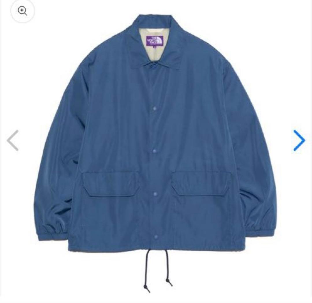 ジャケット・アウター THE NORTH FACE PURPLE LABEL Coach Jacket