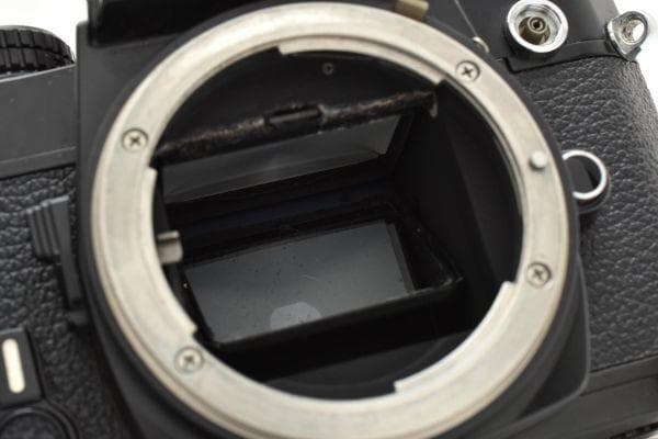 NIKON FE ボディブラック #355