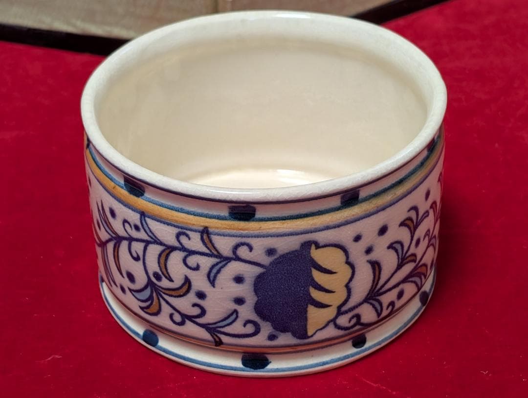 茶道具　皆具　オランダ　横田鳳山造