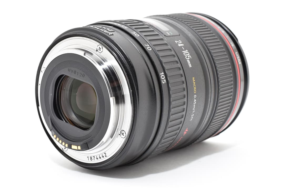 ■ 美品 ■ Canon EOS 24-105mm F4 L