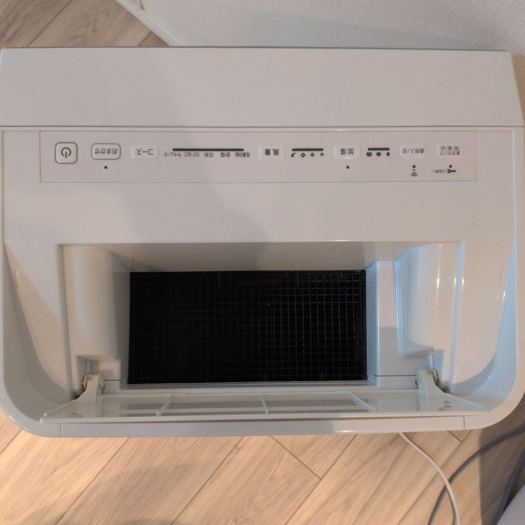 美品 ダイキン MCK70WKS 加湿空気清浄機 箱・説明書付