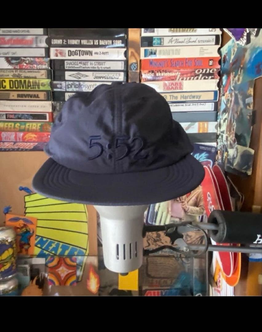 帽子 SSZ garbage WADA CAP 5:52