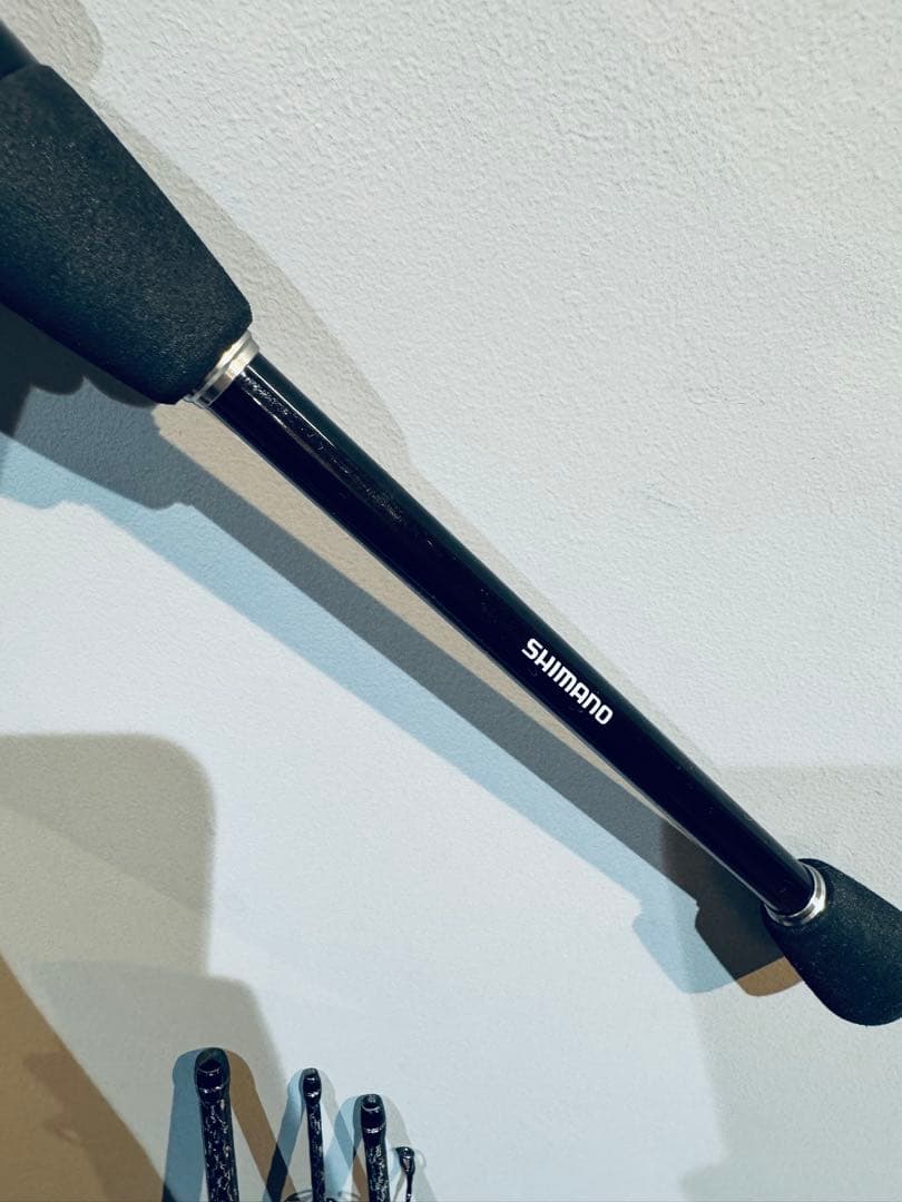 SHIMANO フリーゲームXT アジングロッド ハードケース付き