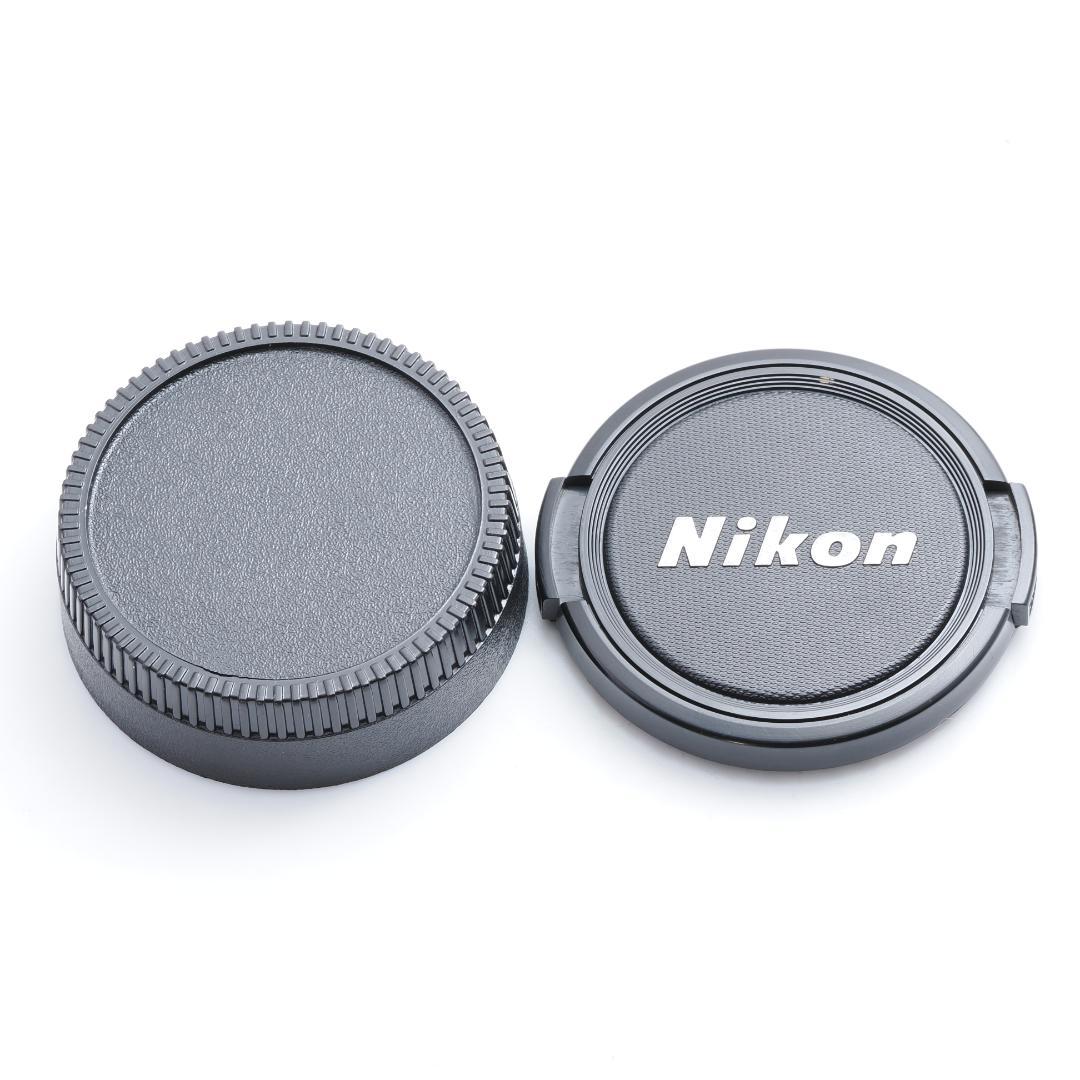 Nikon Ai-s NIKKOR 50mm f1.4 SICコーティングレンズ