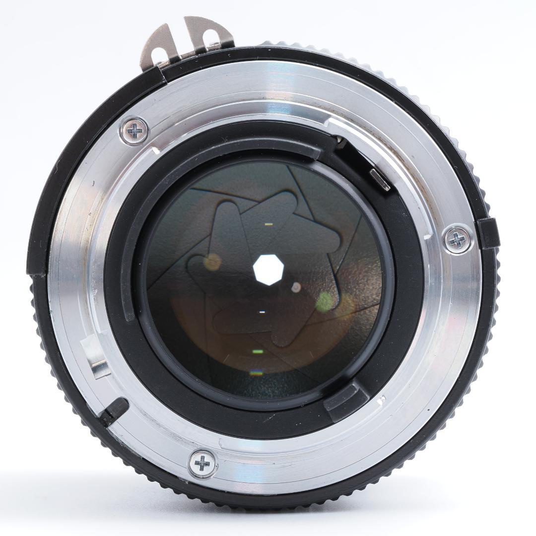 Nikon Ai-s NIKKOR 50mm f1.4 SICコーティングレンズ