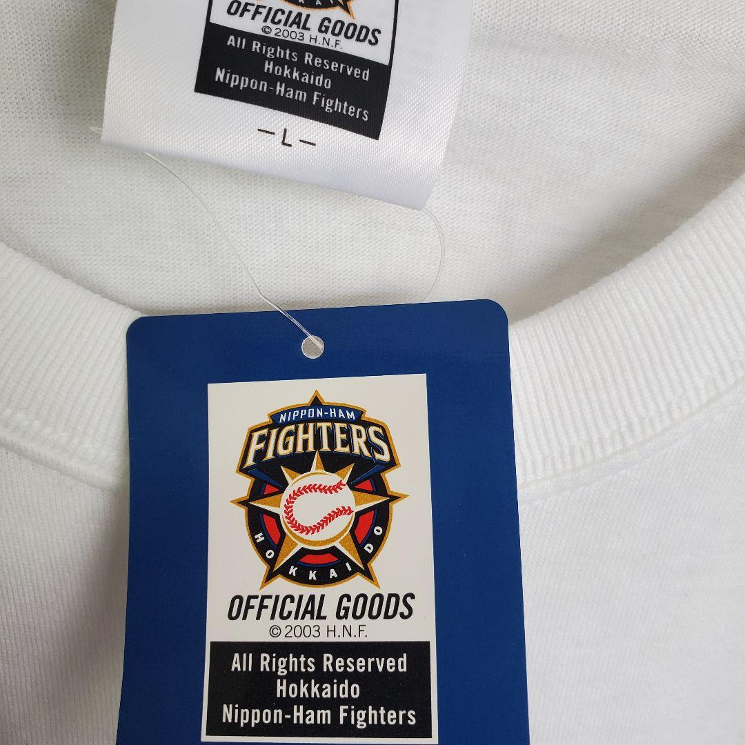 北海道日本ハムファイターズ セギノール プレイヤーズ Tシャツ ホーム
