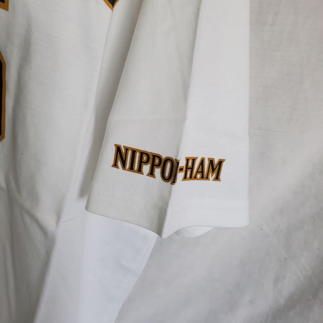 北海道日本ハムファイターズ セギノール プレイヤーズ Tシャツ ホーム