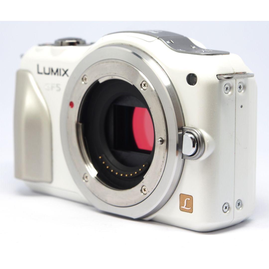 LUMIX DMC-GF5 ボディ