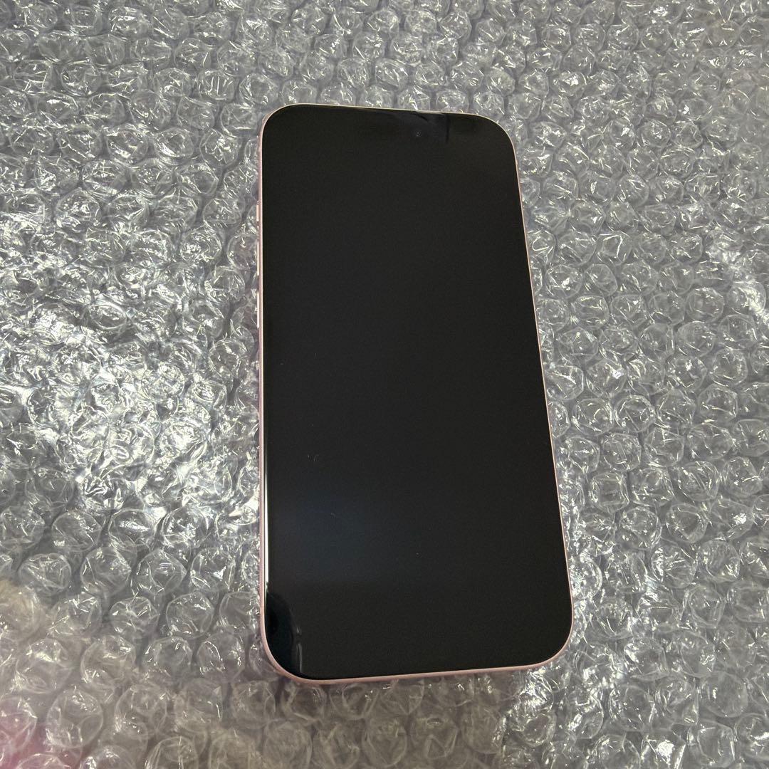 ヤ*マ様 Apple iPhone 15 128GB ピンク