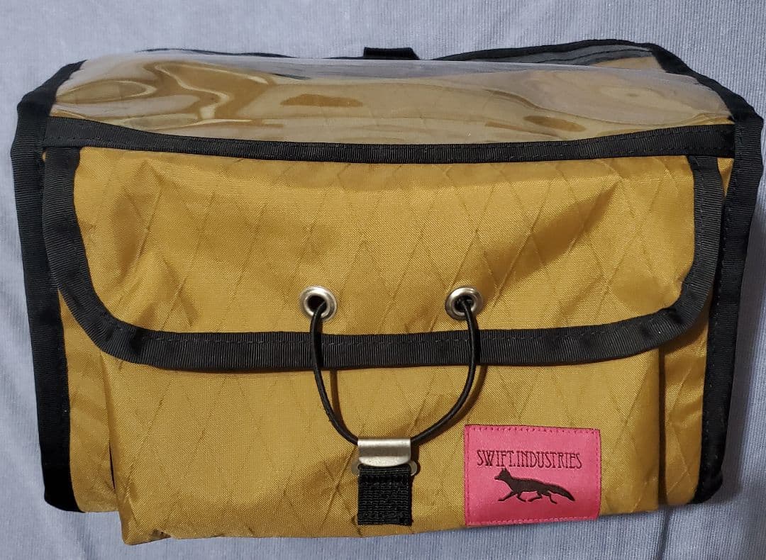 スイフトインダストリーズ　パロマ 未開封の取付アタッチメント付き