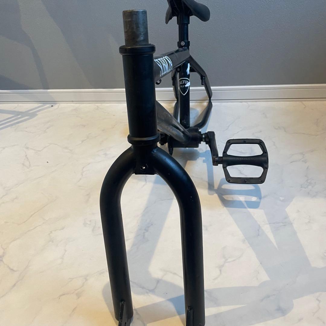 SUBROSA フレームセット