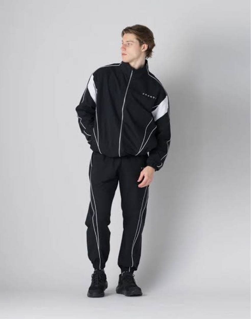 CRONOS セットアップ （BLK）