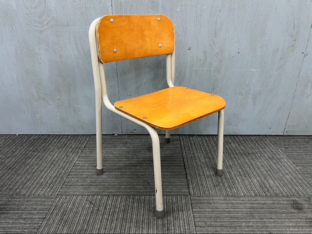 337◆格安配送地域あり◆ダイイチ◆学童机・椅子10組(旧JIS6号)学校学習塾