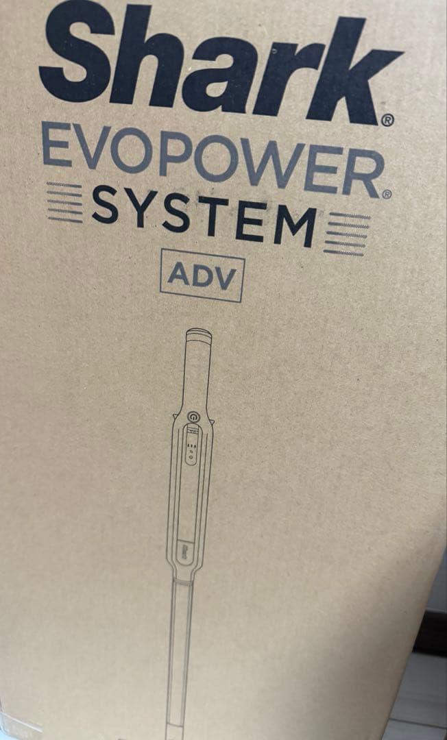新品未使用未開封SharkNinja コードレススティッククリーナー