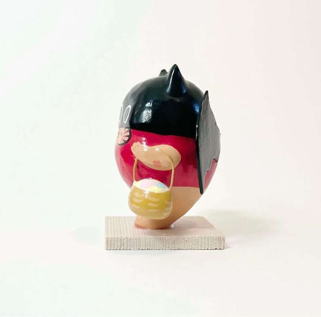 ヤチコダルマ　コウモリ　限定品