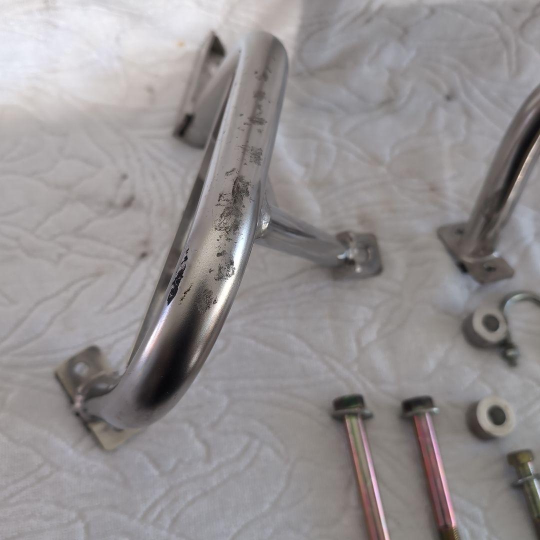 VTR250 SSBバンパー