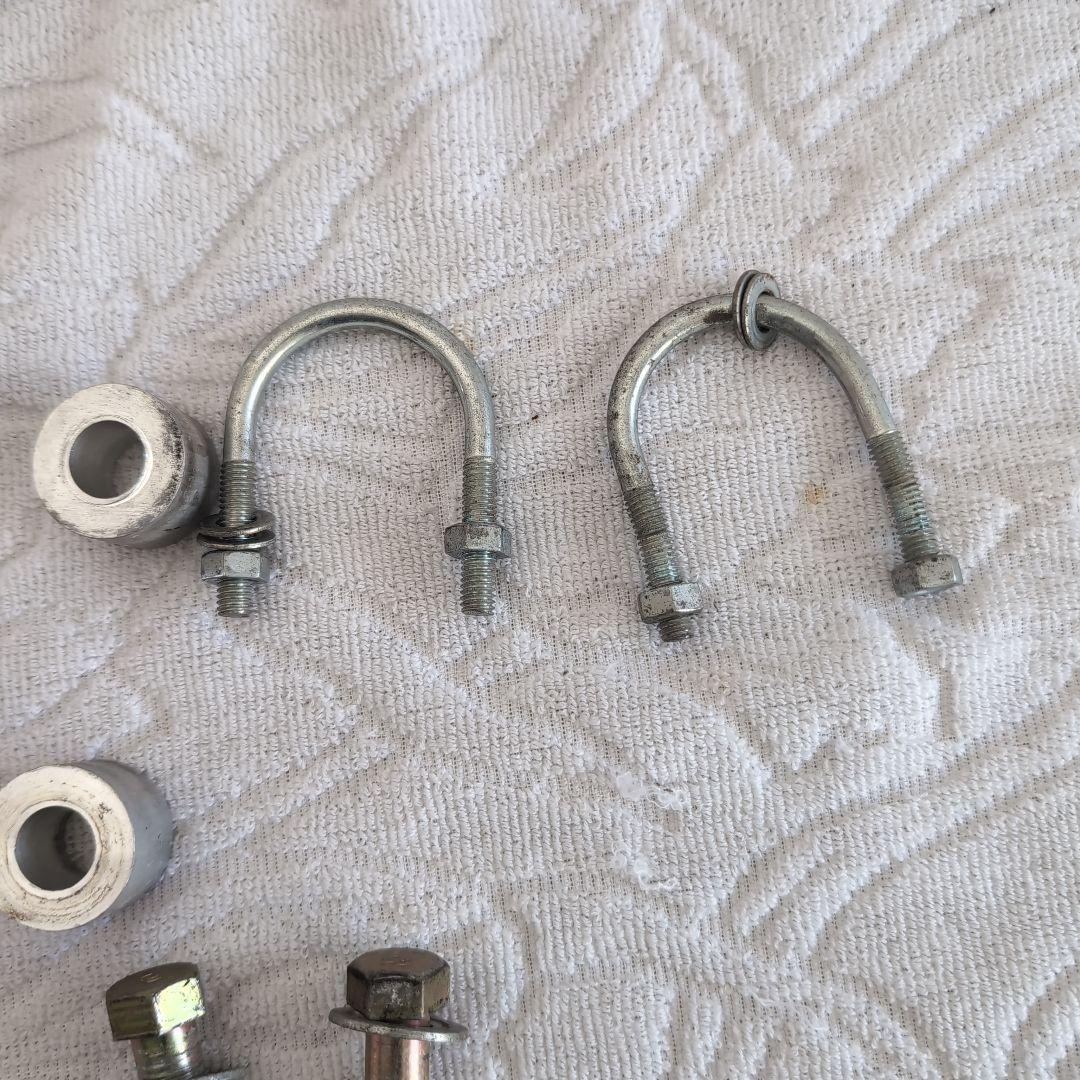 VTR250 SSBバンパー