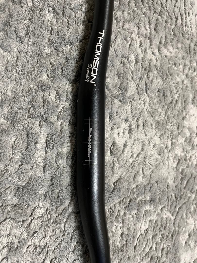 thomson トムソン ライザーバー 790mm