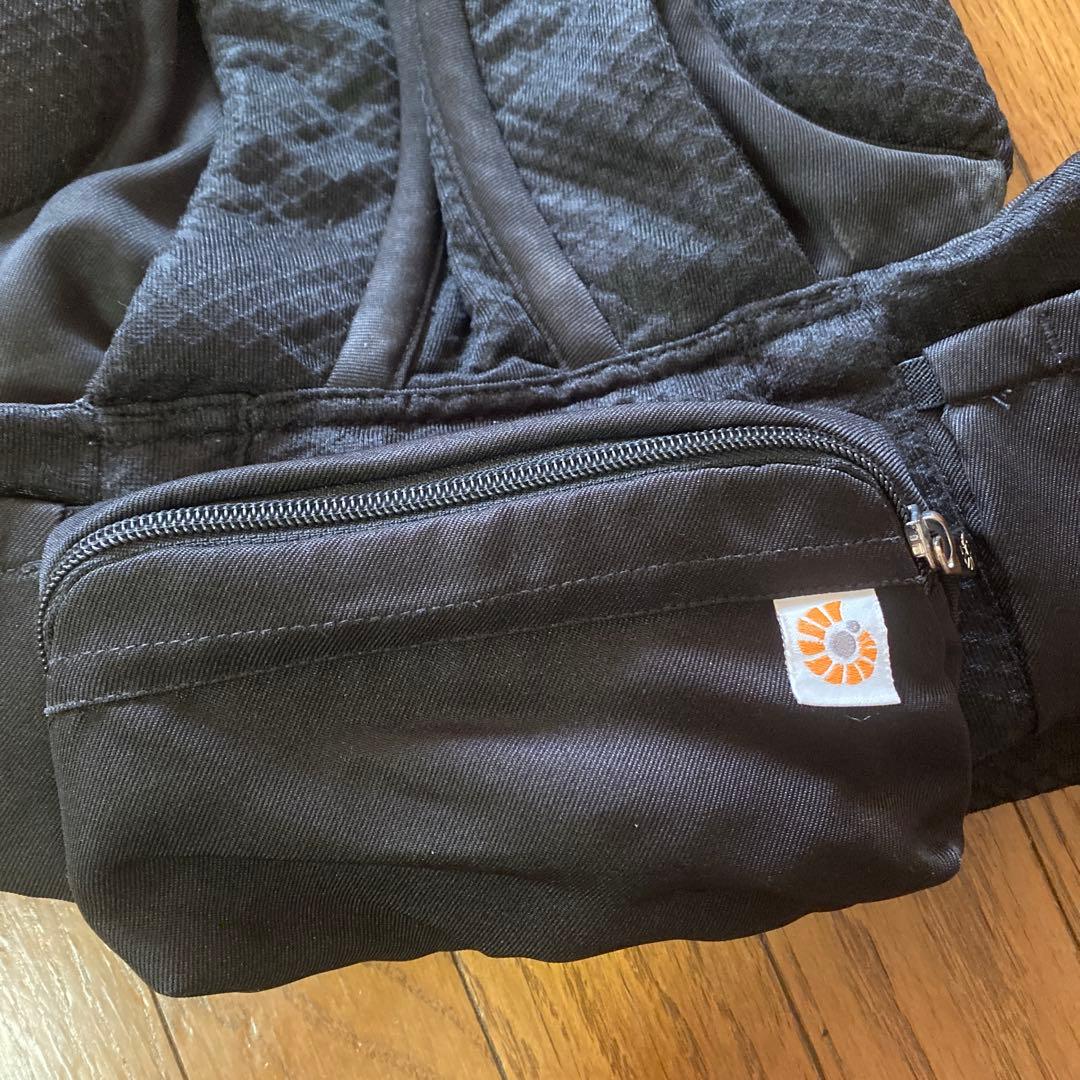 エルゴベビー　OMNI Breeze オムニ ブリーズ