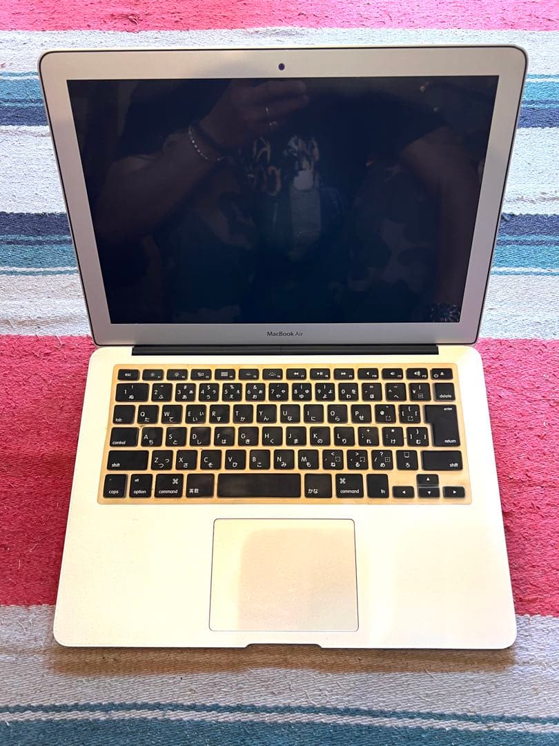 MacBook本体 MacBook Air8GB Core i7500GB