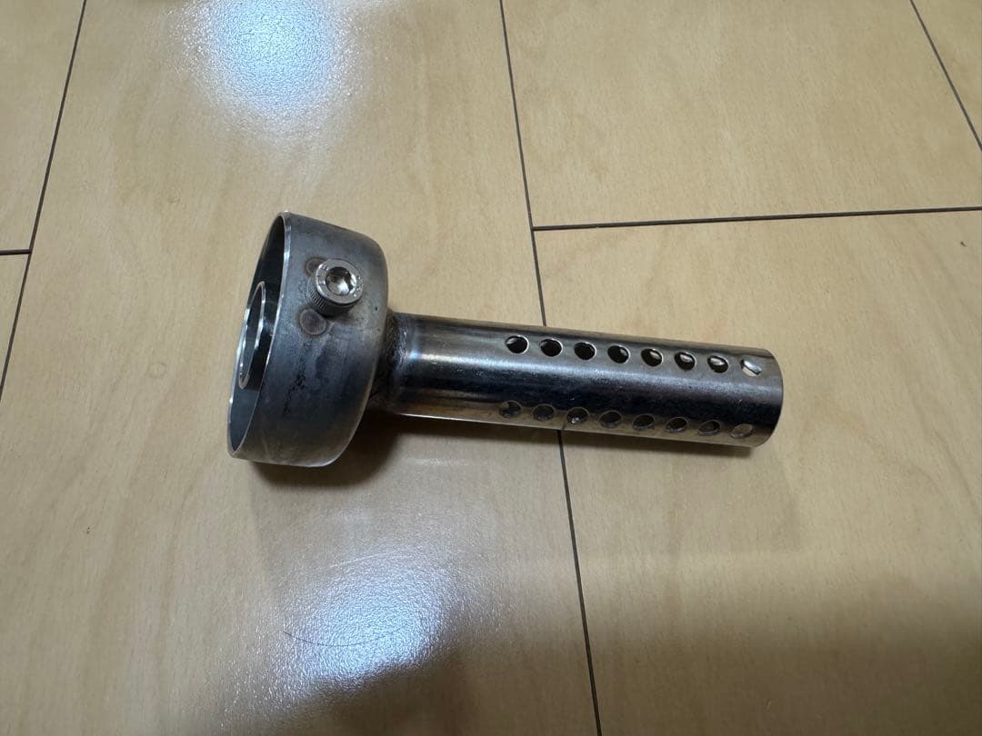 LCI マフラー　サイレンサー　60.5π