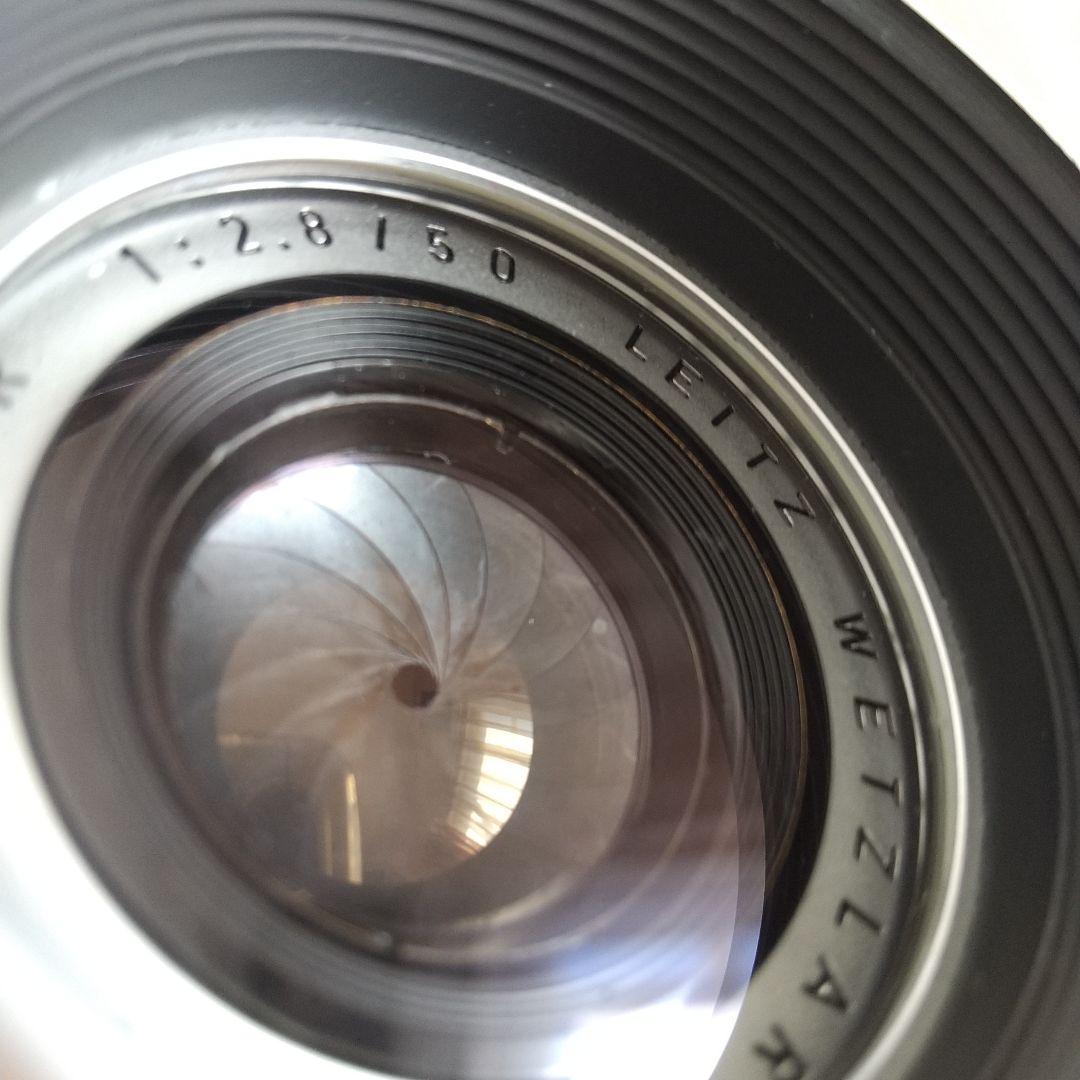 DaiXDです。LEICA-ELMAR-M50mmF2.8