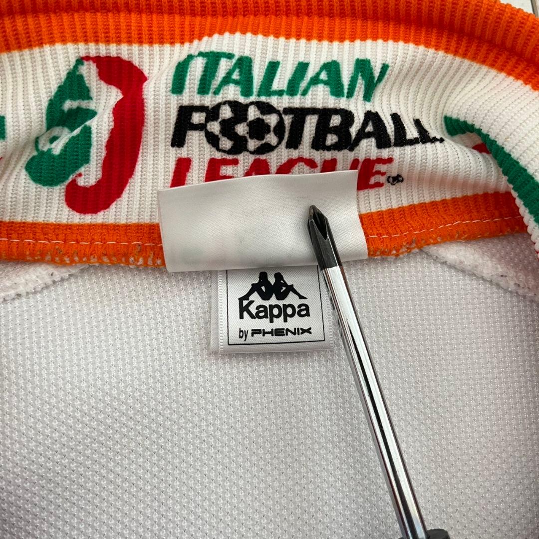 90s kappa as roma　ジャージ トラックジャケット　サッカー