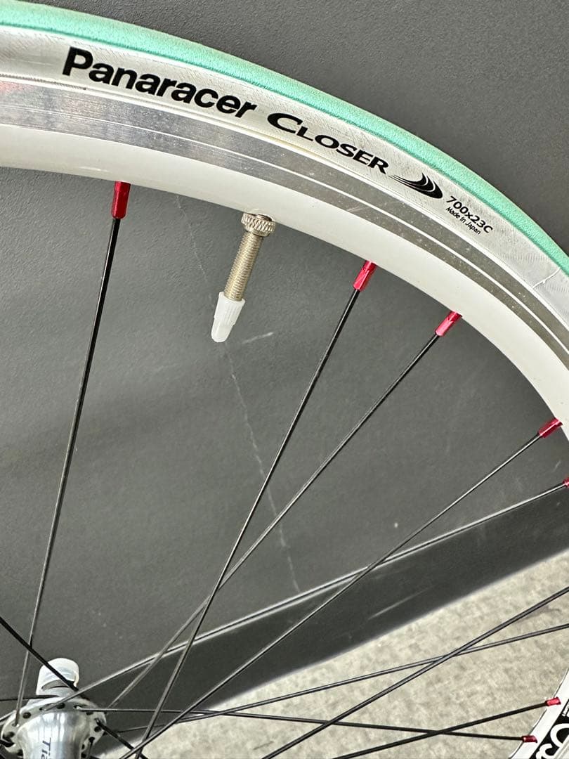 自転車ホイール