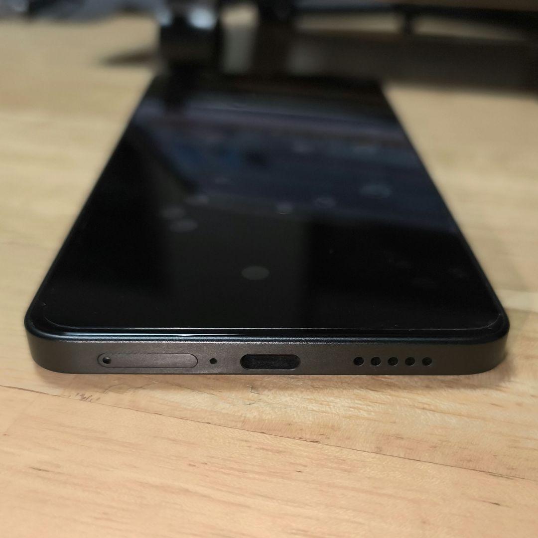 POCO F6グローバル版 Black 12GB RAM 512GB ROM