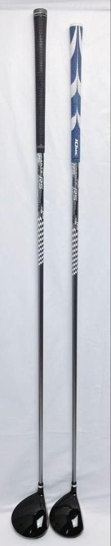 絶対名器！ iD nabla(ナブラ) RS ３W＋５W ゴルフクラブセット