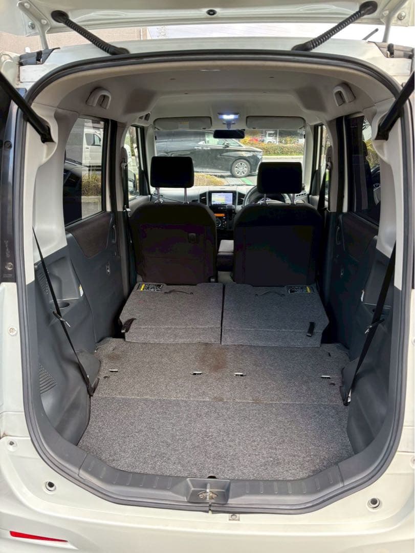 SUZUKI スズキパレットSW ターボ車 車検ほぼ2年付き！