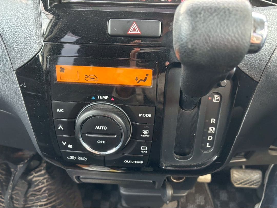 SUZUKI スズキパレットSW ターボ車 車検ほぼ2年付き！