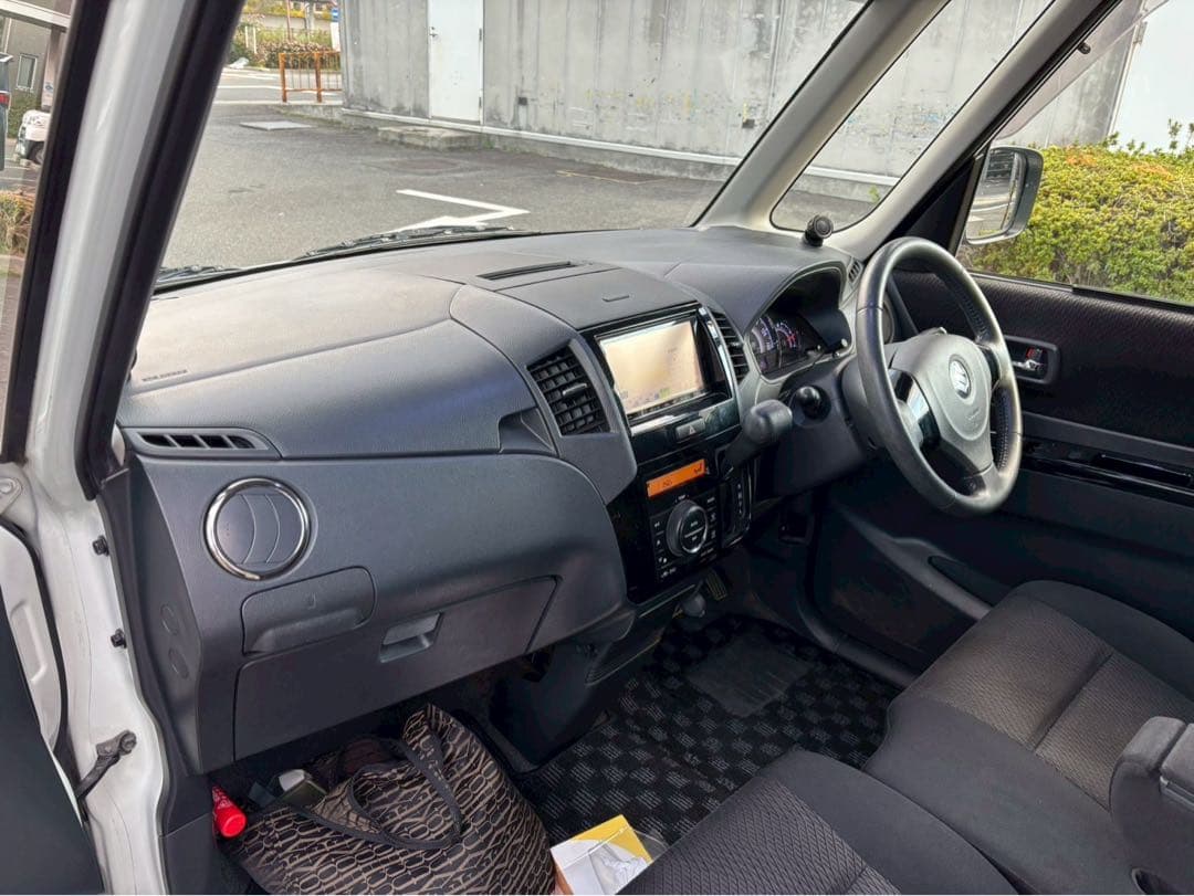 SUZUKI スズキパレットSW ターボ車 車検ほぼ2年付き！