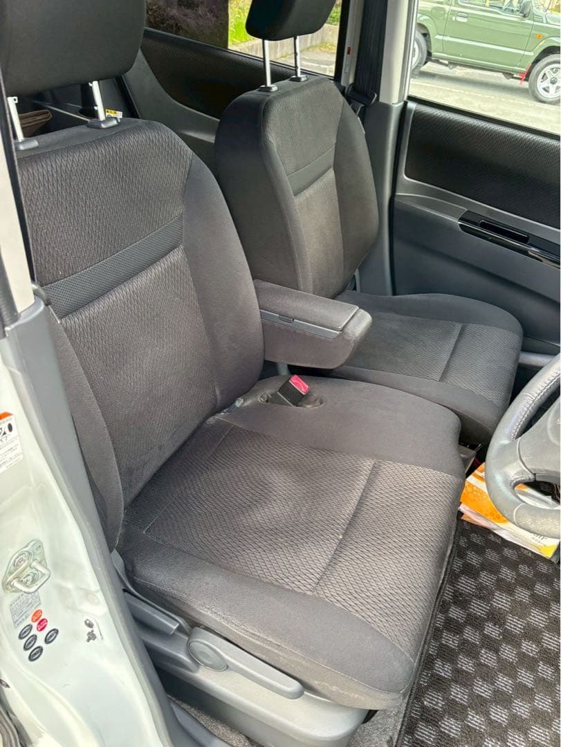 SUZUKI スズキパレットSW ターボ車 車検ほぼ2年付き！