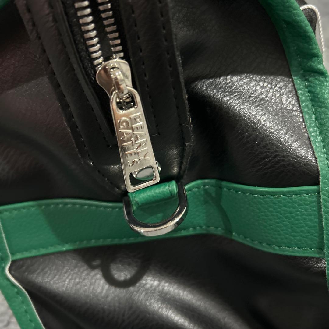 値下げ PEARLY GATES ゴルフバッグ ブラック