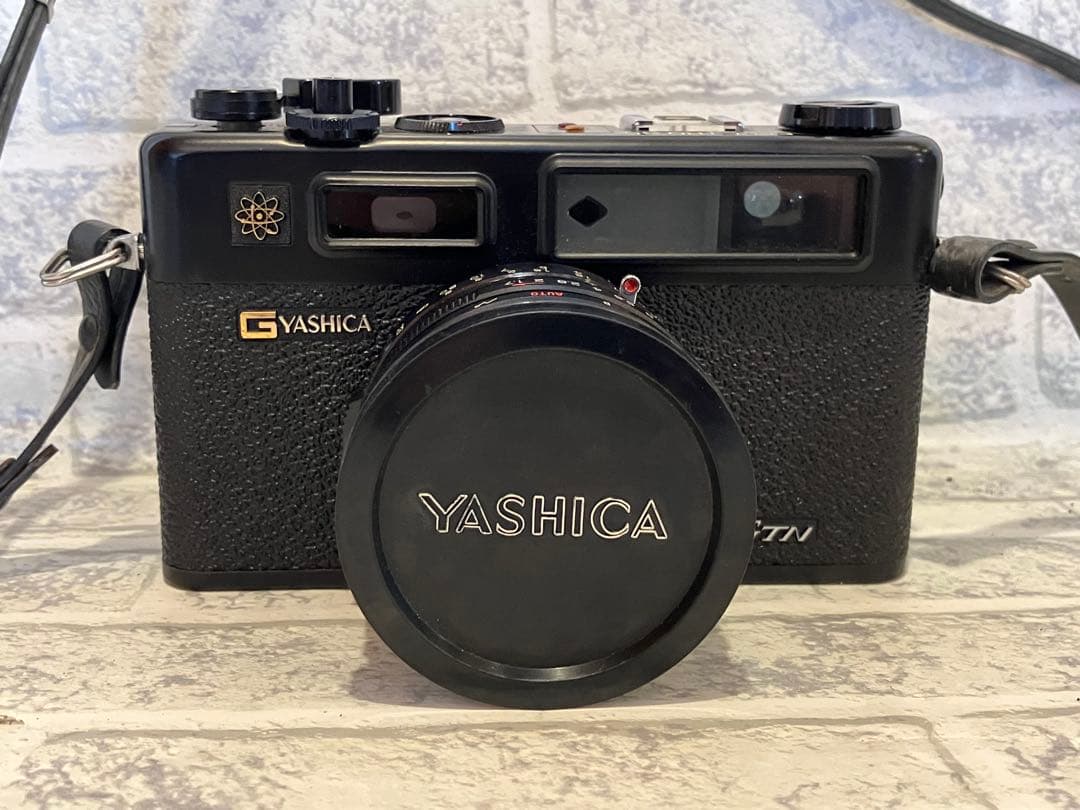 【動作確認なし】YASHICA Electro 35 GTN フィルムカメラ
