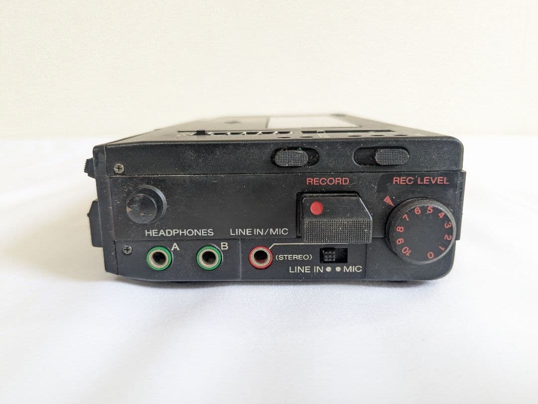 【ジャンク品】 SONY Walkman WM-D6C