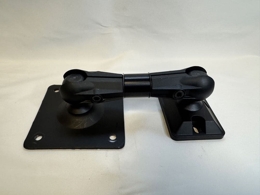 【2個セット】JBL MTC-U1 BK 壁/天井取付用ユニバーサルブラケット