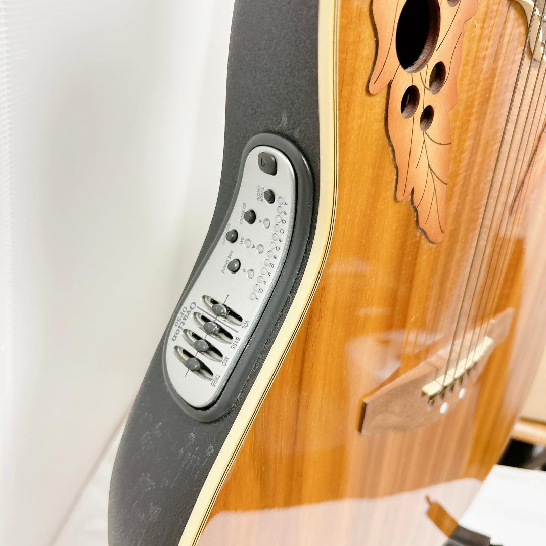 美品 Ovation Celebrity セレブリティー CC 288 エレアコ