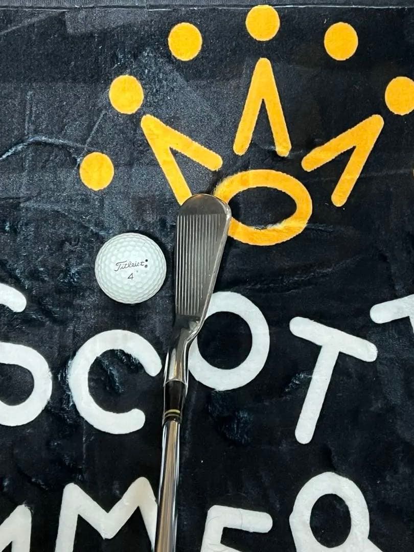 csnコブラ　プロモデルⅡ USアイアン4〜Pwセット☆レア☆