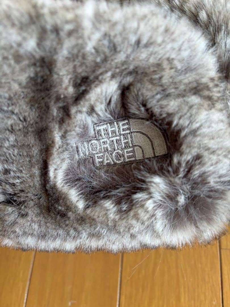 【美品】ノースフェイス インサレーションボンバーキャップブラック　L