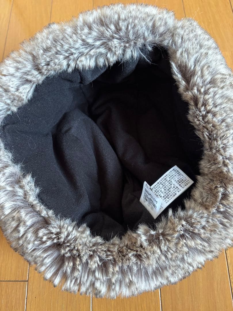 【美品】ノースフェイス インサレーションボンバーキャップブラック　L