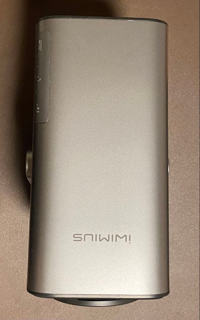 時限　iWIMIUS S29 ポータブルプロジェクター